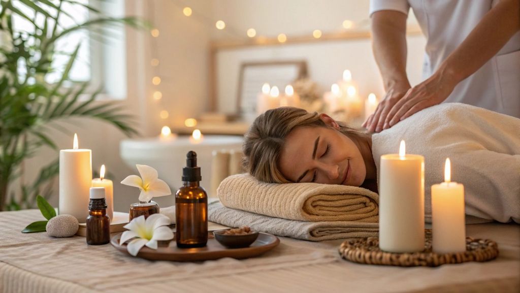 Massages & therapies for your well-being